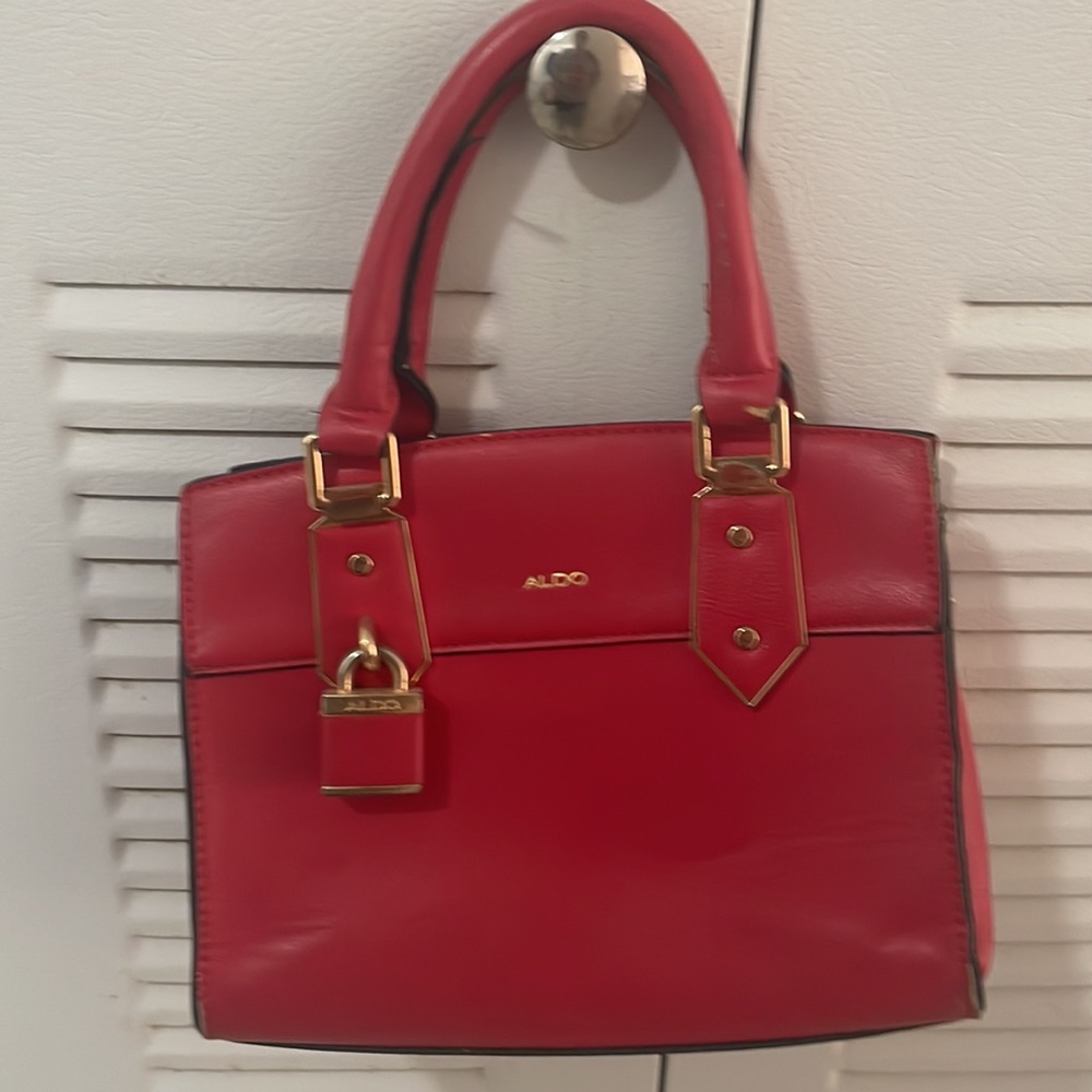 Red Purse - Picture 2 of 3